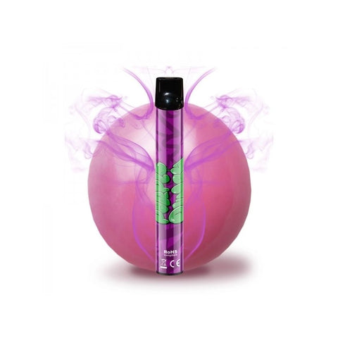 WPUFF JETABLE PURPLE PUNCH CBD - LIQUIDEO - Premium from LIQUIDEO - Just $13.90! Shop now at CBDeer