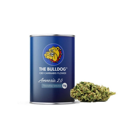 AMNESIA - FLEUR GREENHOUSE CBD DE THE BULLDOG - Premium from THE BULLDOG - Just $27.90! Shop now at CBDeer