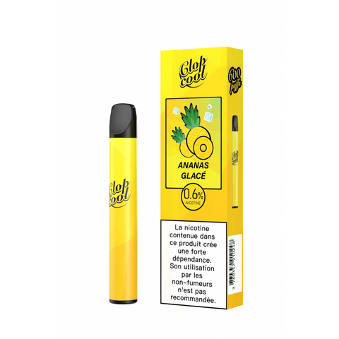 JETABLE ANANAS GLACÉ - CLOP COOL - Premium from CLOPCOOL - Just $6.90! Shop now at CBDeer