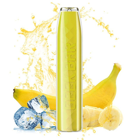 BANANA ICE - GEEK BAR - Premium from GEEK BAR - Just $6.90! Shop now at CBDeer