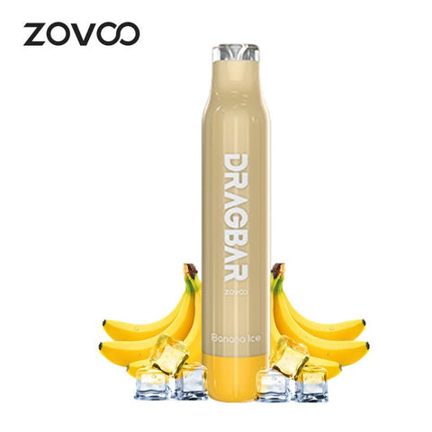 JETABLE BANANA ICE - DRAGBAR - Premium from DRAGBAR - Just $6.90! Shop now at CBDeer