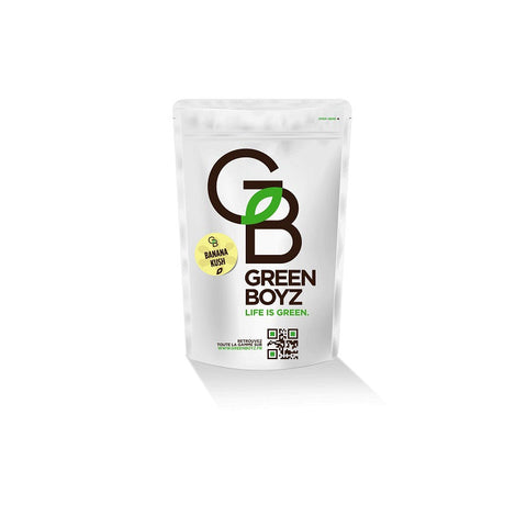 BANANA KUSH - FLEUR CBD GREENHOUSE DE GREENBOYZ - Premium Fleurs from GREENBOYZ - Just $10.90! Shop now at CBDeer