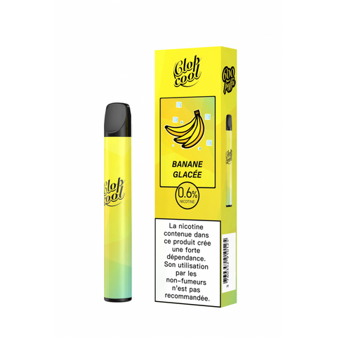 JETABLE BANANE GLACÉE - CLOP COOL - Premium from CLOPCOOL - Just $6.90! Shop now at CBDeer