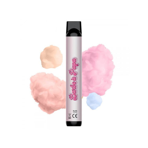 BARBE À PAPA - BIG PUFF - Premium from BIG PUFF - Just $6.90! Shop now at CBDeer