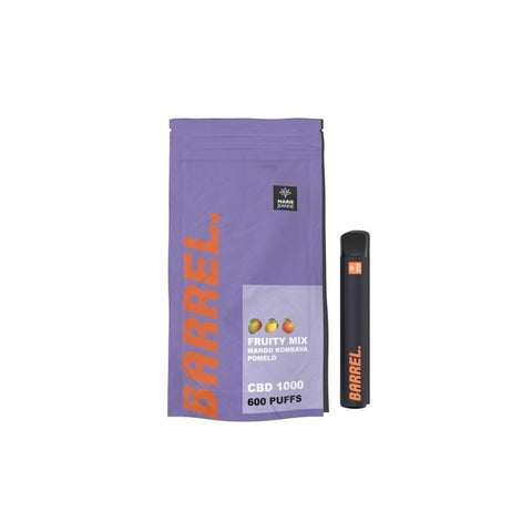 BARREL FRUITY MIX - MARIE JEANNE - Premium from MARIE JEANNE - Just $11.90! Shop now at CBDeer