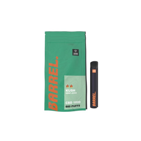 BARREL KUSH - MARIE JEANNE - Premium from MARIE JEANNE - Just $11.90! Shop now at CBDeer