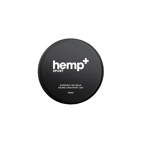 BAUME CHAUFFANT CBD 1000MG HEMP+ SPORT - Premium baume from hemp + sport - Just $29.90! Shop now at CBDeer
