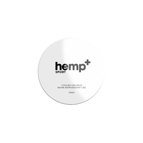BAUME REFROIDISSANT CBD 1000MG HEMP+ SPORT - Premium Baumes refroidissant from hemp + sport - Just $29.90! Shop now at CBDeer