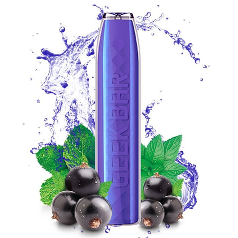 BLACKCURRANT MENTHOL - GEEK BAR - Premium from GEEK BAR - Just $6.90! Shop now at CBDeer