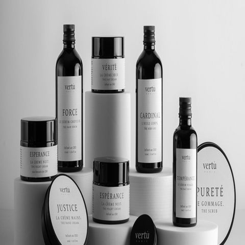 JUSTICE - LA CRÈME MAINS CBD 1000MG VERTÙ PARIS - Premium Crème from vertu paris - Just $29.90! Shop now at CBDeer