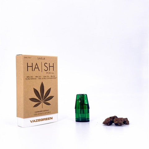 CARTOUCHE HA/SH CANNABIS SATIVA L.- VAZEGREEN - Premium from VAZEGREEN - Just $27.90! Shop now at CBDeer