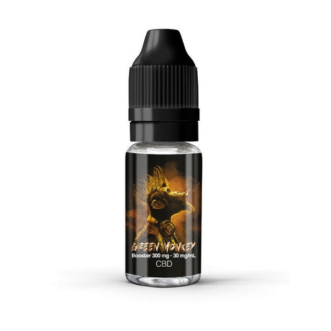 CBD BOOSTER - GREEN MONKEY - Premium Eliquide from Green Monkey - Just $39.90! Shop now at CBDeer