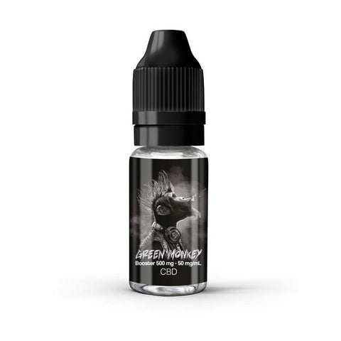 CBD BOOSTER - GREEN MONKEY - Premium Eliquide from Green Monkey - Just $39.90! Shop now at CBDeer