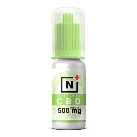 CBD BOOSTER - N+ - Premium Eliquide from N+ - Just $27.90! Shop now at CBDeer