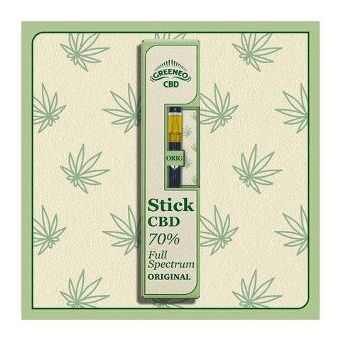 CBD STICK ORIGINAL 70% - GREENEO - Premium from GREENEO - Just $35.90! Shop now at CBDeer