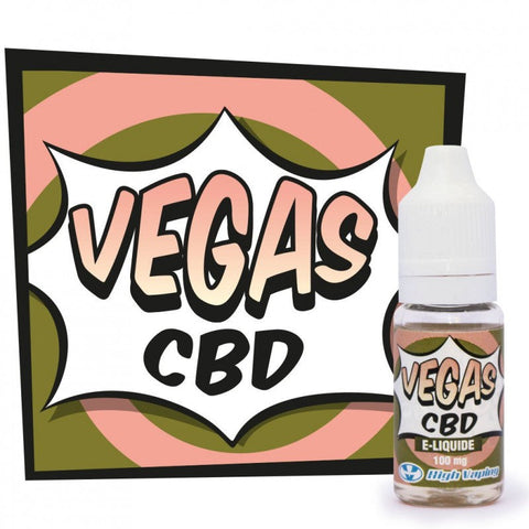 CBD VEGAS - HIGH VAPING - Premium Eliquide from High Vaping - Just $15.90! Shop now at CBDeer