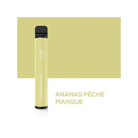 ANANAS PÊCHE MANGUE - ELFBAR - Premium from ELFBAR - Just $6.90! Shop now at CBDeer