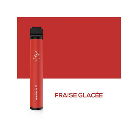 FRAISE GLACÉE - ELFBAR - Premium from ELFBAR - Just $6.90! Shop now at CBDeer