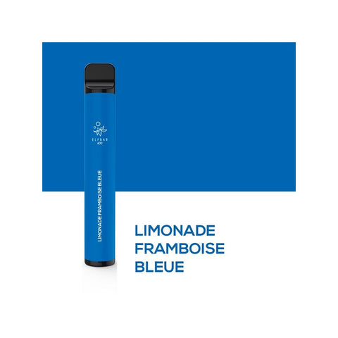 LIMONADE FRAMBOISE BLEUE - ELFBAR - Premium from ELFBAR - Just $6.90! Shop now at CBDeer