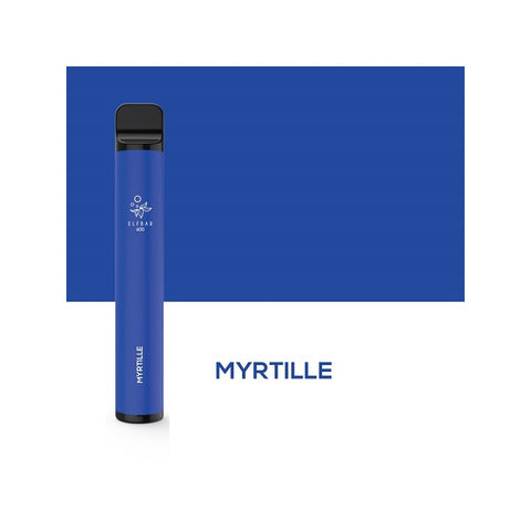 MYRTILLE - ELFBAR - Premium from ELFBAR - Just $6.90! Shop now at CBDeer