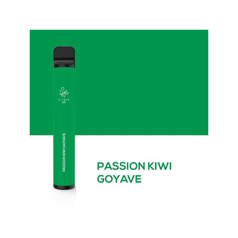 PASSION KIWI GOYAVE - ELFBAR - Premium from ELFBAR - Just $6.90! Shop now at CBDeer