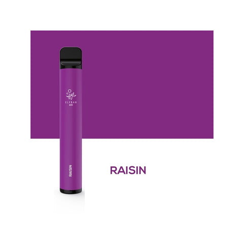 RAISIN - ELFBAR - Premium from ELFBAR - Just $6.90! Shop now at CBDeer