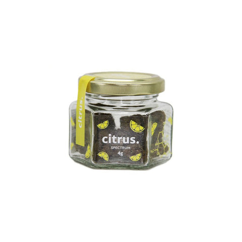 CITRUS - FLEUR INDOOR CBD DE SPECTRUM - Premium Fleurs from SPECTRUM - Just $19.90! Shop now at CBDeer