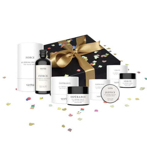 LE COFFRET BEAUTÉ CBD - Premium from CBDeer - Just $159.00! Shop now at CBDeer