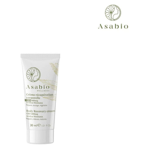CRÈME RÉCUPÉRATION CORPORELLE ASABIO - Premium Crème from Asabio - Just $36.90! Shop now at CBDeer