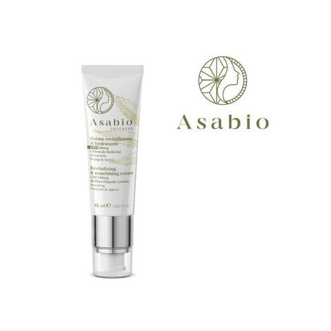 CRÈME REVITALISANTE ET HYDRATANTE ASABIO - Premium Crème from Asabio - Just $29.90! Shop now at CBDeer