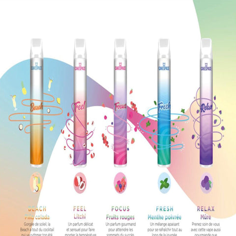 CBD VAPE PEN FRESH - CAKESPACE - Premium from CAKESPACE - Just $19.90! Shop now at CBDeer