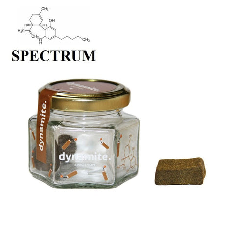DYNAMITE RÉSINE - SPECTRUM - Premium Résine from CBDeer - Just $14.90! Shop now at CBDeer