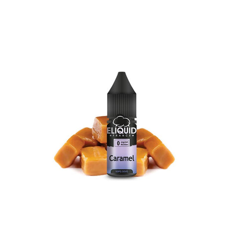E-LIQUIDE CARAMEL 10ML - ELIQUID FRANCE - Premium from ELIQUID FRANCE - Just $2.90! Shop now at CBDeer