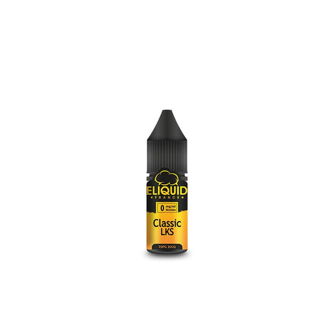 E-LIQUIDE CLASSIC LKS 10ML - ELIQUID FRANCE - Premium from ELIQUID FRANCE - Just $2.90! Shop now at CBDeer