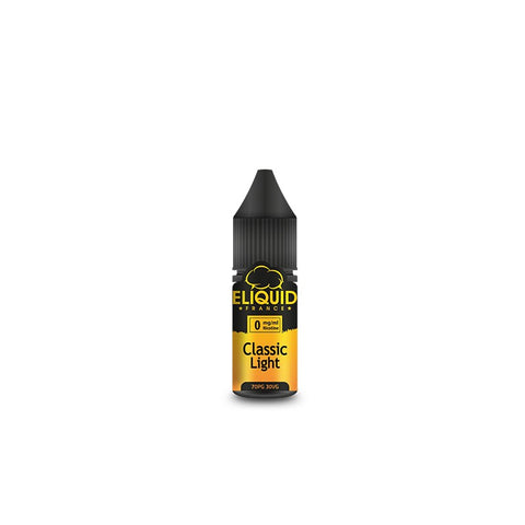 E-LIQUIDE CLASSIC LIGHT 10ML - ELIQUID FRANCE - Premium from ELIQUID FRANCE - Just $2.90! Shop now at CBDeer