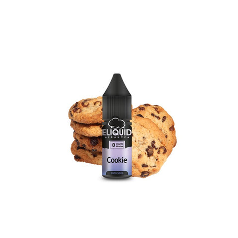 E-LIQUIDE COOKIE 10ML - ELIQUID FRANCE - Premium from ELIQUID FRANCE - Just $2.90! Shop now at CBDeer