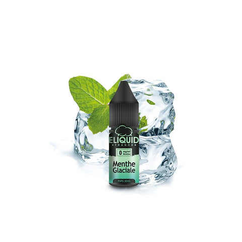 E-LIQUIDE MENTHE GLACIALE 10ML - ELIQUID FRANCE - Premium  from ELIQUID FRANCE - Just $2.90! Shop now at CBDeer