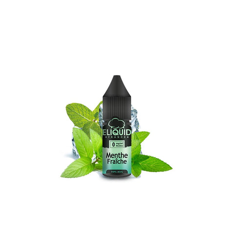 E-LIQUIDE MENTHE FRAICHE 10ML - ELIQUID FRANCE - Premium from ELIQUID FRANCE - Just $2.90! Shop now at CBDeer
