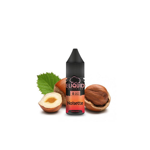 E-LIQUIDE NOISETTE 10ML - ELIQUID FRANCE - Premium  from ELIQUID FRANCE - Just $2.90! Shop now at CBDeer