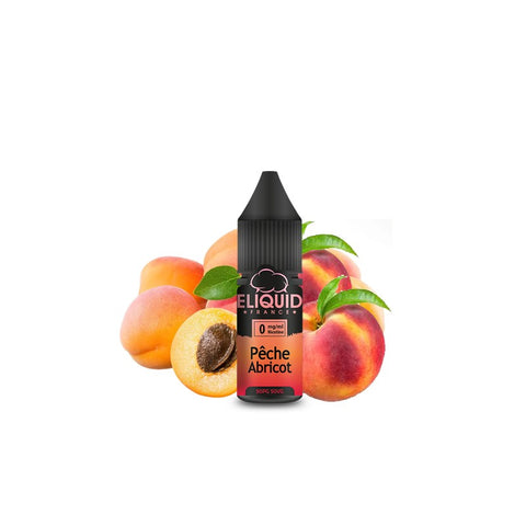 E-LIQUIDE PÊCHE ABRICOT 10ML - ELIQUID FRANCE - Premium from ELIQUID FRANCE - Just $2.90! Shop now at CBDeer