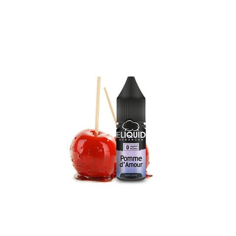E-LIQUIDE POMME D'AMOUR 10ML - ELIQUID FRANCE - Premium from ELIQUID FRANCE - Just $2.90! Shop now at CBDeer