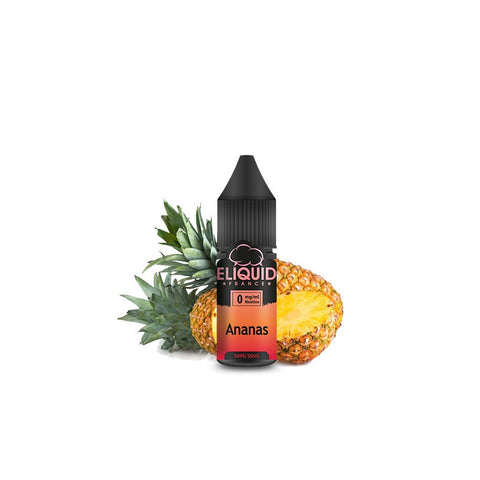 E-LIQUIDE ANANAS 10ML - ELIQUID FRANCE - Premium from ELIQUID FRANCE - Just $2.90! Shop now at CBDeer