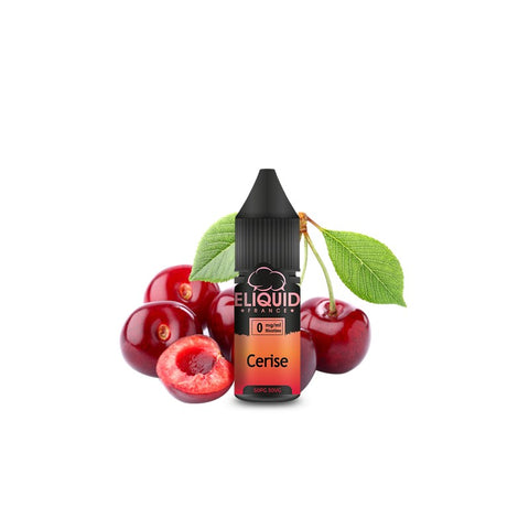 E-LIQUIDE CERISE 10ML - ELIQUID FRANCE - Premium from ELIQUID FRANCE - Just $2.90! Shop now at CBDeer
