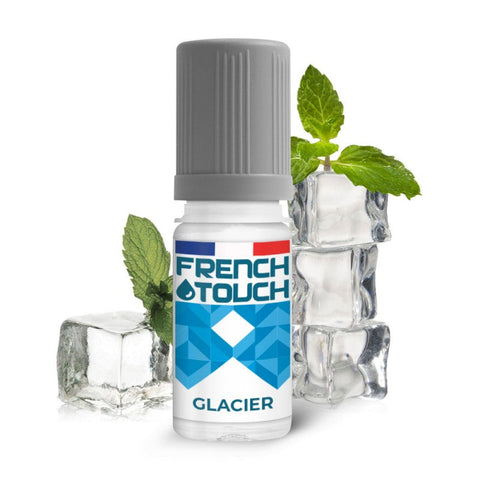 E-LIQUIDE GLACIER - FRENCH TOUCH - Premium from FRENCH TOUCH - Just $3.90! Shop now at CBDeer
