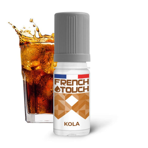 E-LIQUIDE KOLA - FRENCH TOUCH - Premium from FRENCH TOUCH - Just $3.90! Shop now at CBDeer