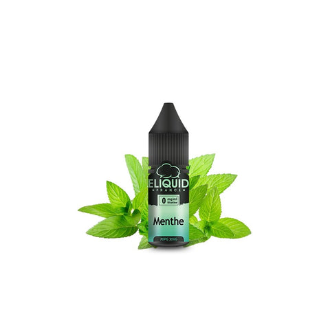 E-LIQUIDE MENTHE 10ML - ELIQUID FRANCE - Premium from ELIQUID FRANCE - Just $2.90! Shop now at CBDeer
