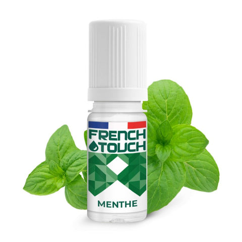E-LIQUIDE MENTHE - FRENCH TOUCH - Premium  from FRENCH TOUCH - Just $3.90! Shop now at CBDeer