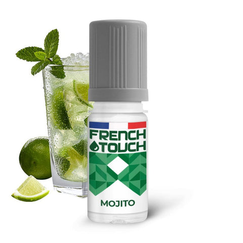 E-LIQUIDE MOJITO - FRENCH TOUCH - Premium from FRENCH TOUCH - Just $3.90! Shop now at CBDeer