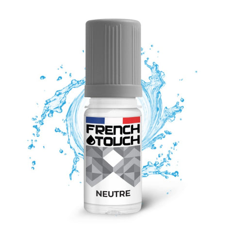 E-LIQUIDE NEUTRE - FRENCH TOUCH - Premium from FRENCH TOUCH - Just $3.90! Shop now at CBDeer