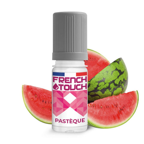 E-LIQUIDE PASTEQUE - FRENCH TOUCH - Premium from FRENCH TOUCH - Just $3.90! Shop now at CBDeer